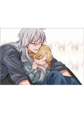 艾尔维斯&吉赛尔9-原画明信片