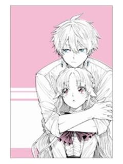艾尔维斯&吉赛尔2-原画明信片