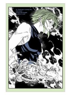 克莱兰斯-原画明信片