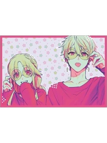 艾尔维斯&吉赛尔4-原画明信片