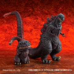 Toho Daikaiju Series 哥斯拉 -资料图