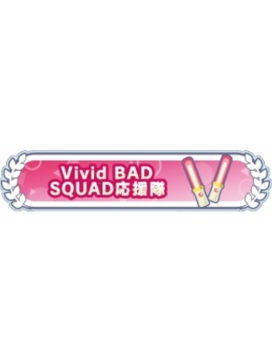 Vivid BAD SQUAD-称号吧唧
