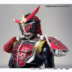 SHF 假面骑士 Bujin Gaim Blood Orange Arms-资料图