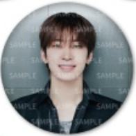 日本场周吧唧 圆