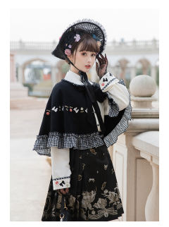 国风少女：暗夜精灵-资料图