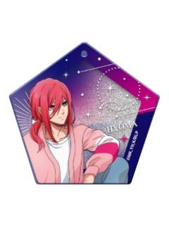 千切豹马-Finding Stars闪银钥匙扣