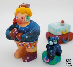 红发和寂寞小熊