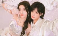 柏欣妤朱怡欣 第十一届金曲大赏小卡