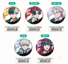season2.玻璃闪吧唧