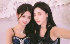 曾艾佳黄宣绮 第十一届金曲大赏小卡