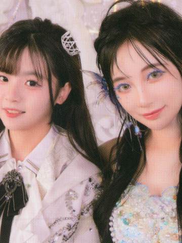 刘增艳黄怡慈 第十一届金曲大赏小卡