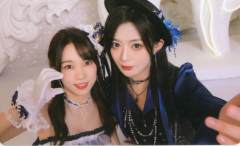 杨媛媛龙亦瑞 第十一届金曲大赏小卡