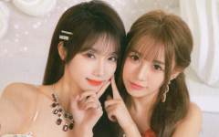 冯思佳宋昕冉 第十一届金曲大赏小卡