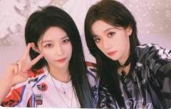 徐楚雯蒋舒婷 第十一届金曲大赏小卡