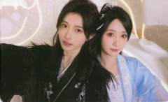 温若其林佳怡 第十一届金曲大赏小卡