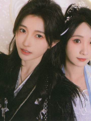 温若其林佳怡 第十一届金曲大赏小卡