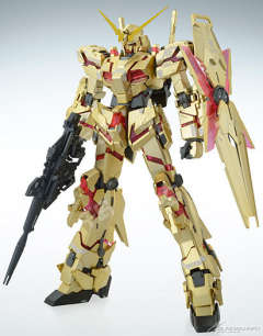 MG RX-0 独角兽高达 香港限定 code_852 Ver.Ka