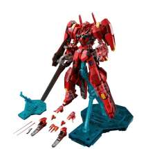 MG GNY-001F 正义女神高达 TYPE-F 全武器+雪崩 套装-资料图