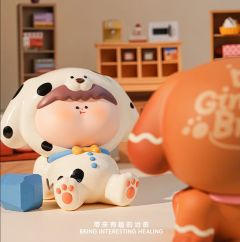 斑点狗-资料图