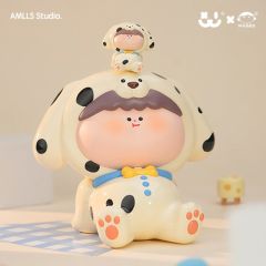 斑点狗-资料图