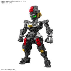 MGSD XVX-016 风灵高达-资料图