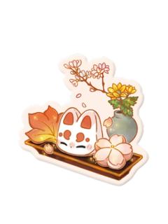 福仔-甜蜜魔法系列贴纸包