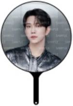 日本场周扇子 刷