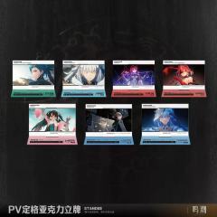 共鸣者主题pv定格亚克力立牌