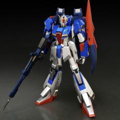 MG MSZ-006 Z高达 Ver 2.0 c3会场限定 特殊涂层