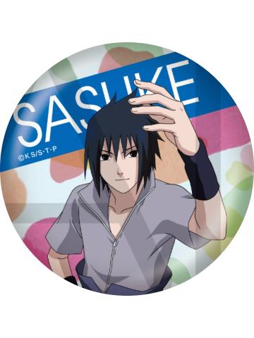宇智波佐助2-前田咖啡樱花ver.正比吧唧