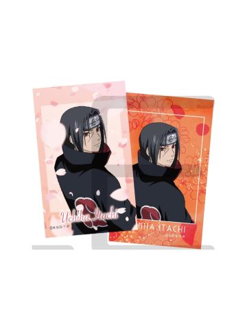 宇智波鼬1-前田咖啡樱花ver.正比拍立得