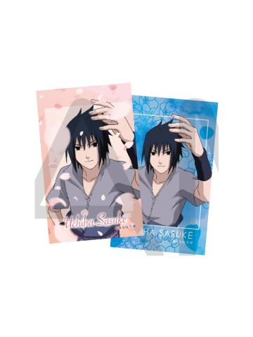 宇智波佐助1-前田咖啡樱花ver.正比拍立得
