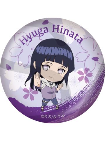 日向雏田-前田咖啡樱花ver.Q版吧唧