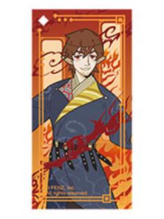 艾勒-指间流年系列亚克力挂件