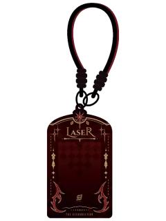 卡套-LASER《生于将熄》卡套套装/(猫耳男团角色)-