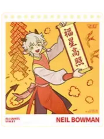 包泥泥-指间流年系列2025新年台历