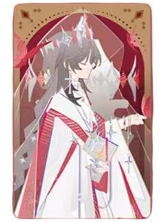 乔殊(小卡)-LASER《生于将熄》卡套套装