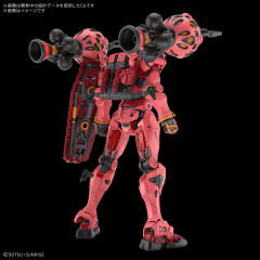 HG 红色高达-资料图