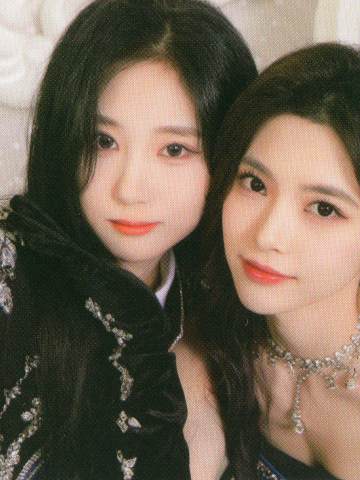 金莹玥田姝丽 第十一届金曲大赏小卡