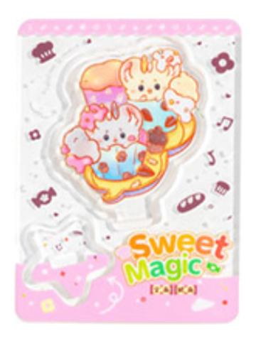 金角&银角-甜蜜魔法系列亚克力立牌