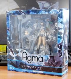 figma#140 黑岩射手 TV Animation ver.-资料图