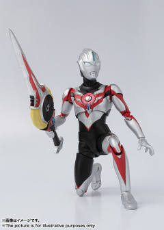 SHF 欧布奥特曼 原生形态-资料图