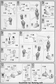 HG00 GN-000 0高达 实战配置-资料图