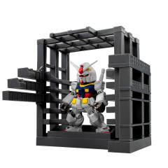 RX-78F00 横滨高达 Gundam Factory Yokohama Limited Ver.-资料图