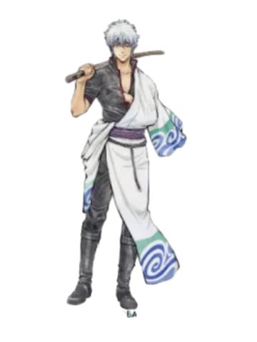 花鸟风月立牌| 银魂- 立牌｜千岛