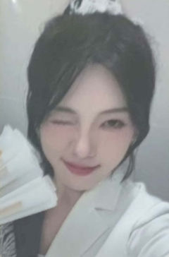 何蔡娴 绚如夏花主题纪念小卡 ver.A
