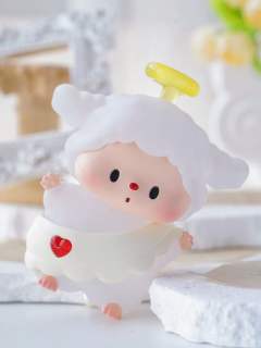 狗狗爱神-资料图