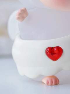 狗狗爱神-资料图