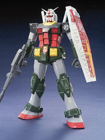 MG RX-78-2 元祖高达 超・大河原邦男展会场限定