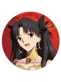 伊什塔尔-反光马口铁徽章